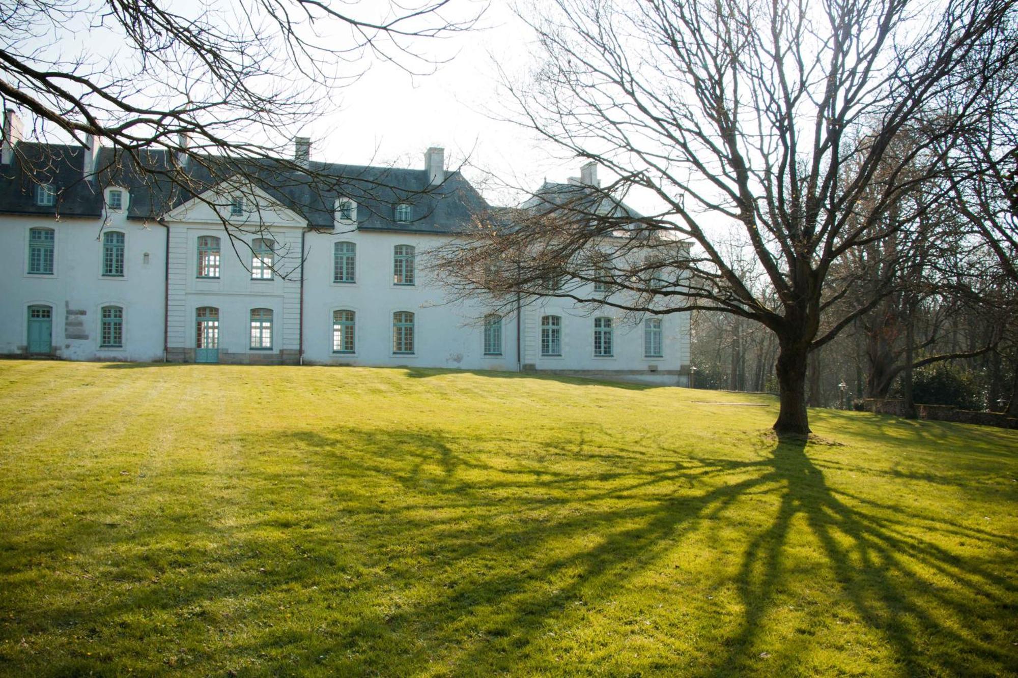 Surprenantes - Chateau Du Pe Saint-Jean-de-Boiseau Dış mekan fotoğraf