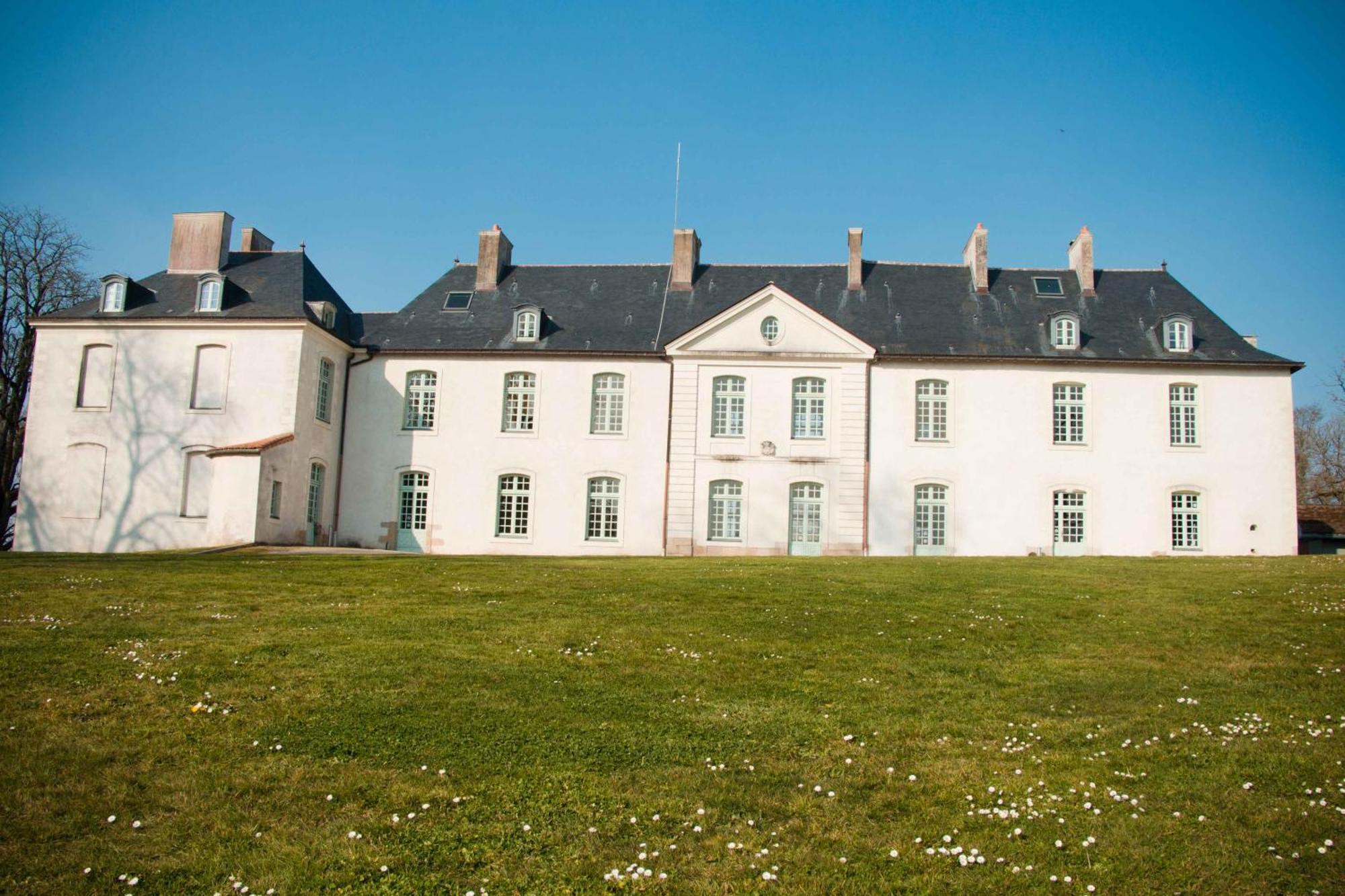 Surprenantes - Chateau Du Pe Saint-Jean-de-Boiseau Dış mekan fotoğraf