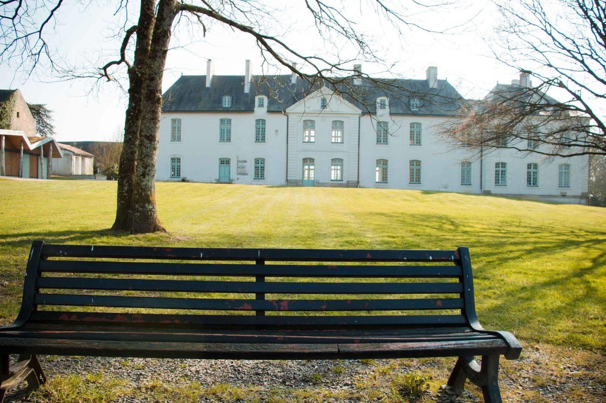 Surprenantes - Chateau Du Pe Saint-Jean-de-Boiseau Dış mekan fotoğraf